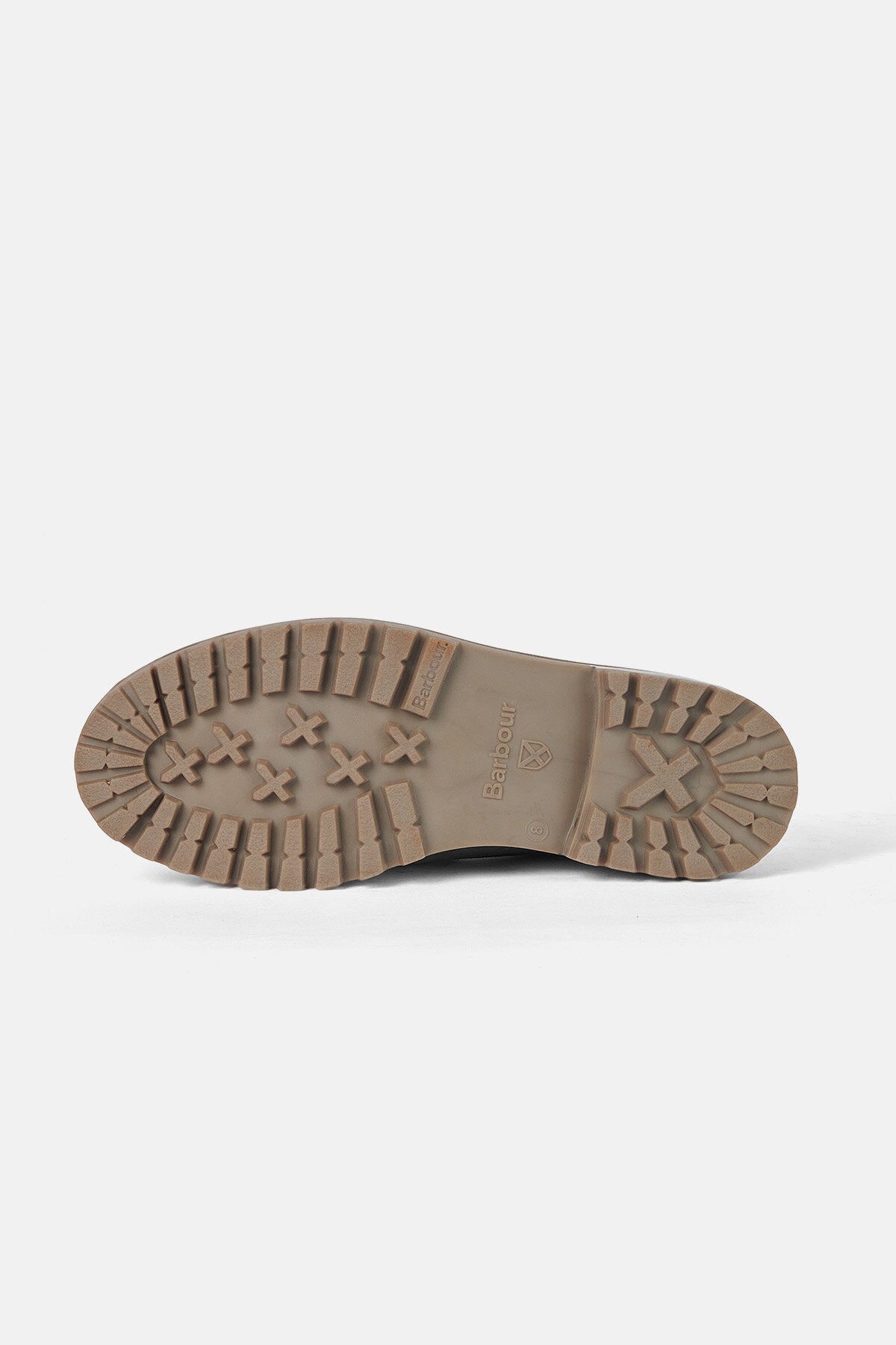 Derby-Schuhe aus Sandstein