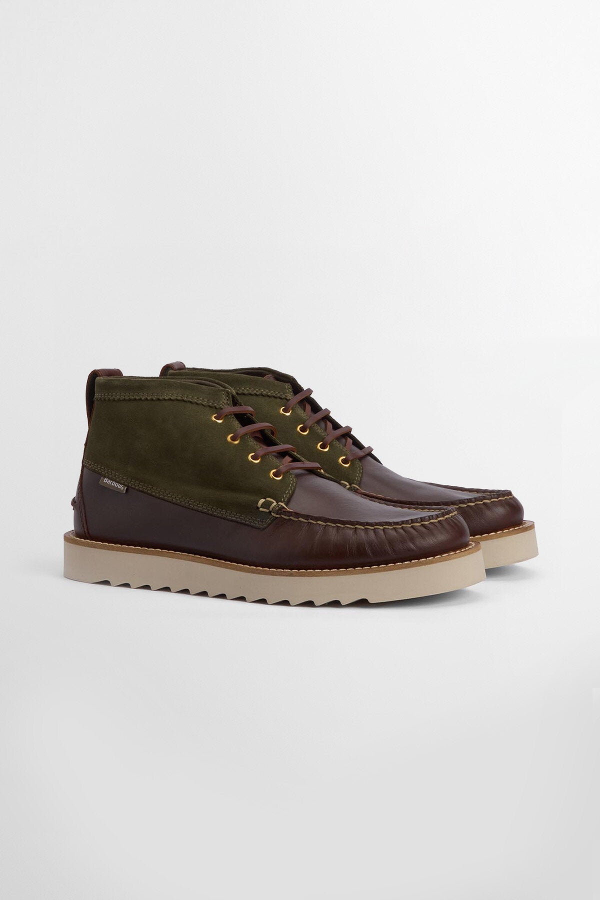 Hadston Chukka Boots