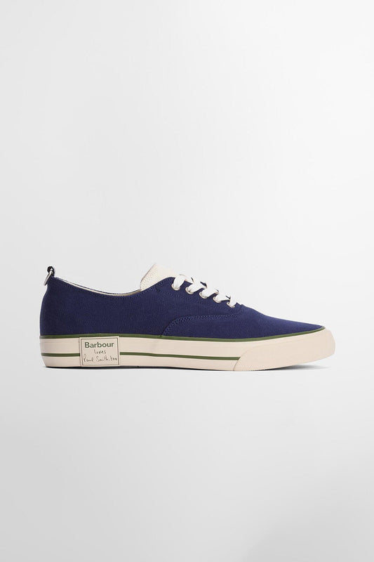 Paul Smith liebt Herren-Plimsolls
