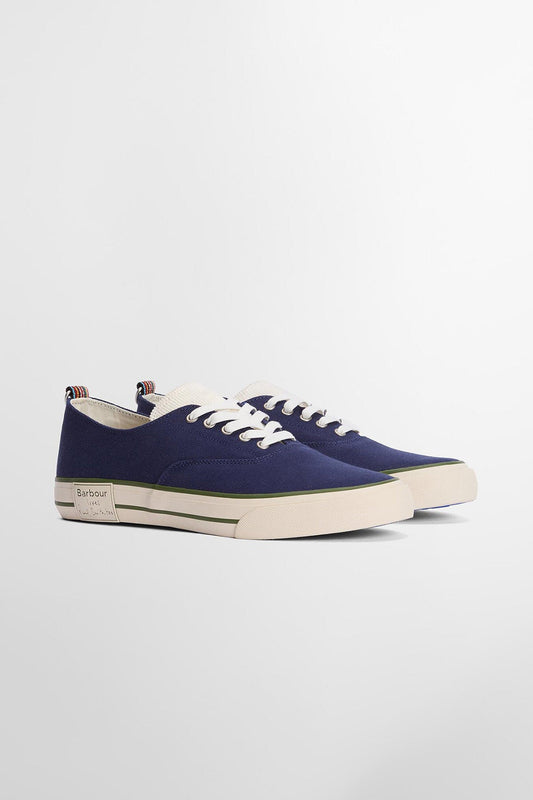 Paul Smith liebt Herren-Plimsolls