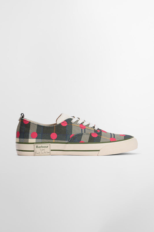 Paul Smith liebt Herren-Plimsolls