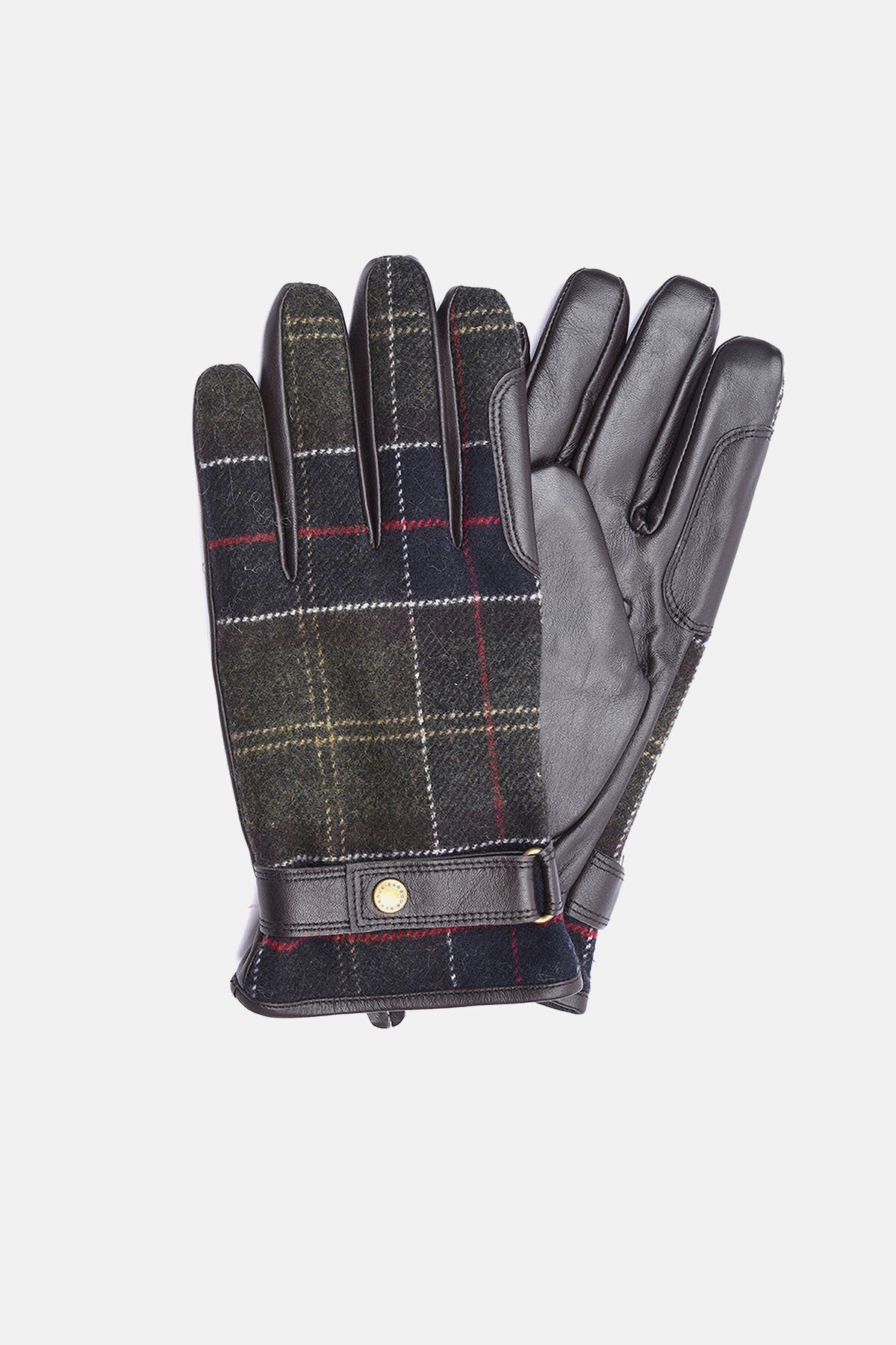 Newbrough Tartan-Handschuhe