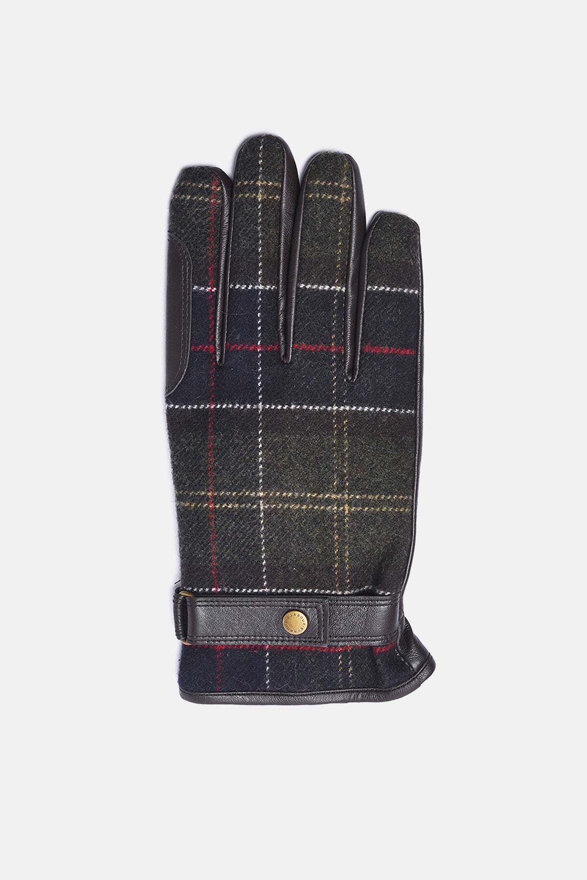 Newbrough Tartan-Handschuhe