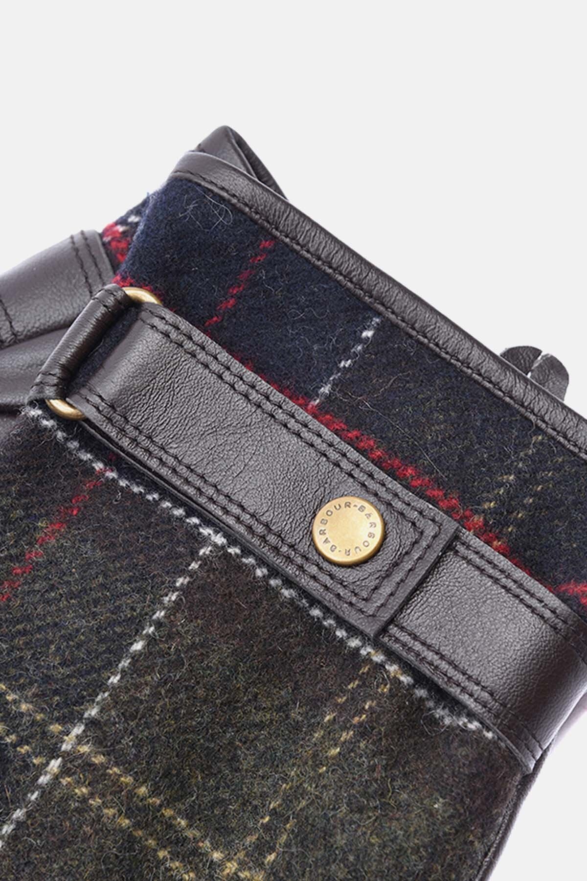 Newbrough Tartan-Handschuhe