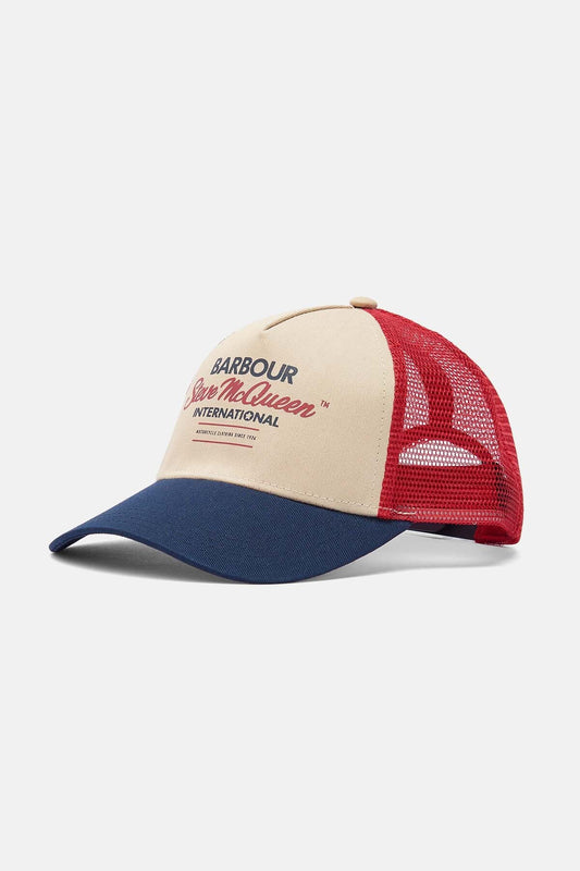 SMQ Trucker-Cap