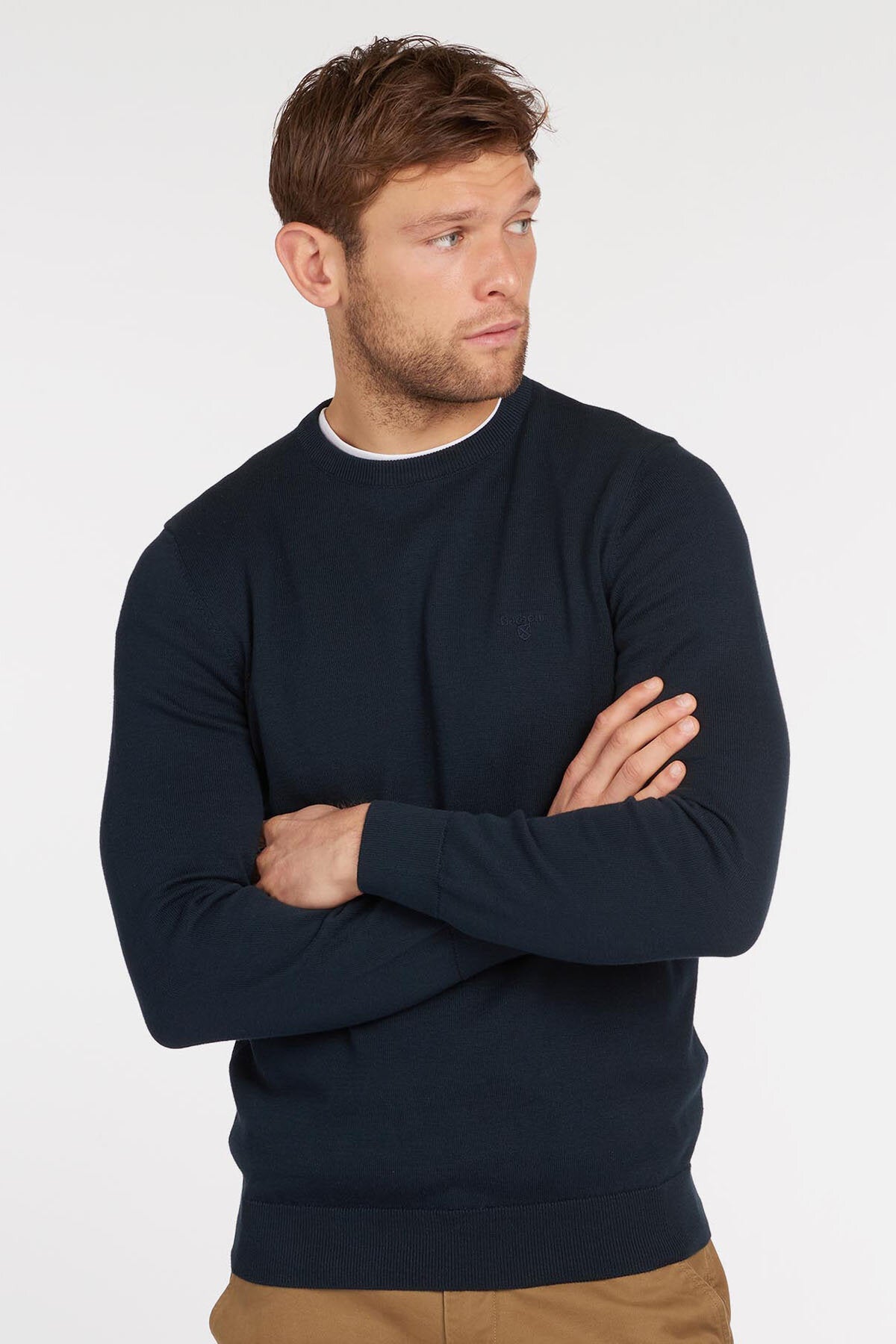 Sweatshirt aus Pima-Baumwolle