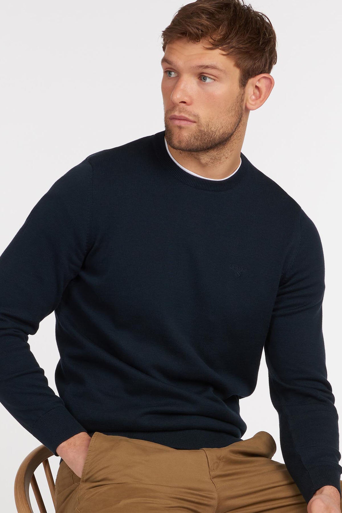 Sweatshirt aus Pima-Baumwolle