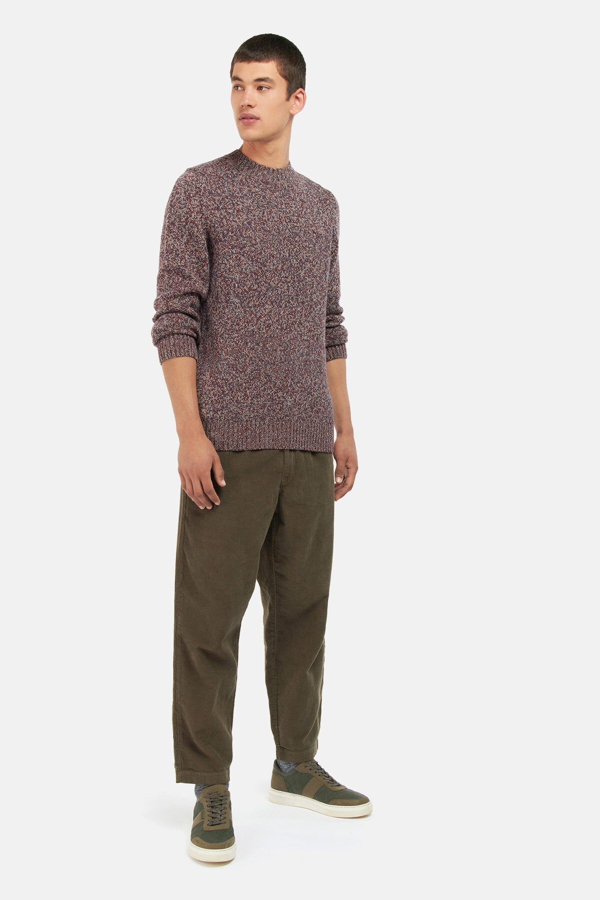 Atley Crew-Pullover
