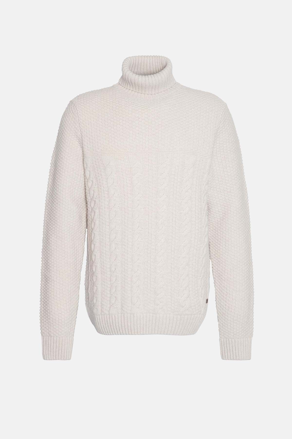 Daleside Rollkragenpullover