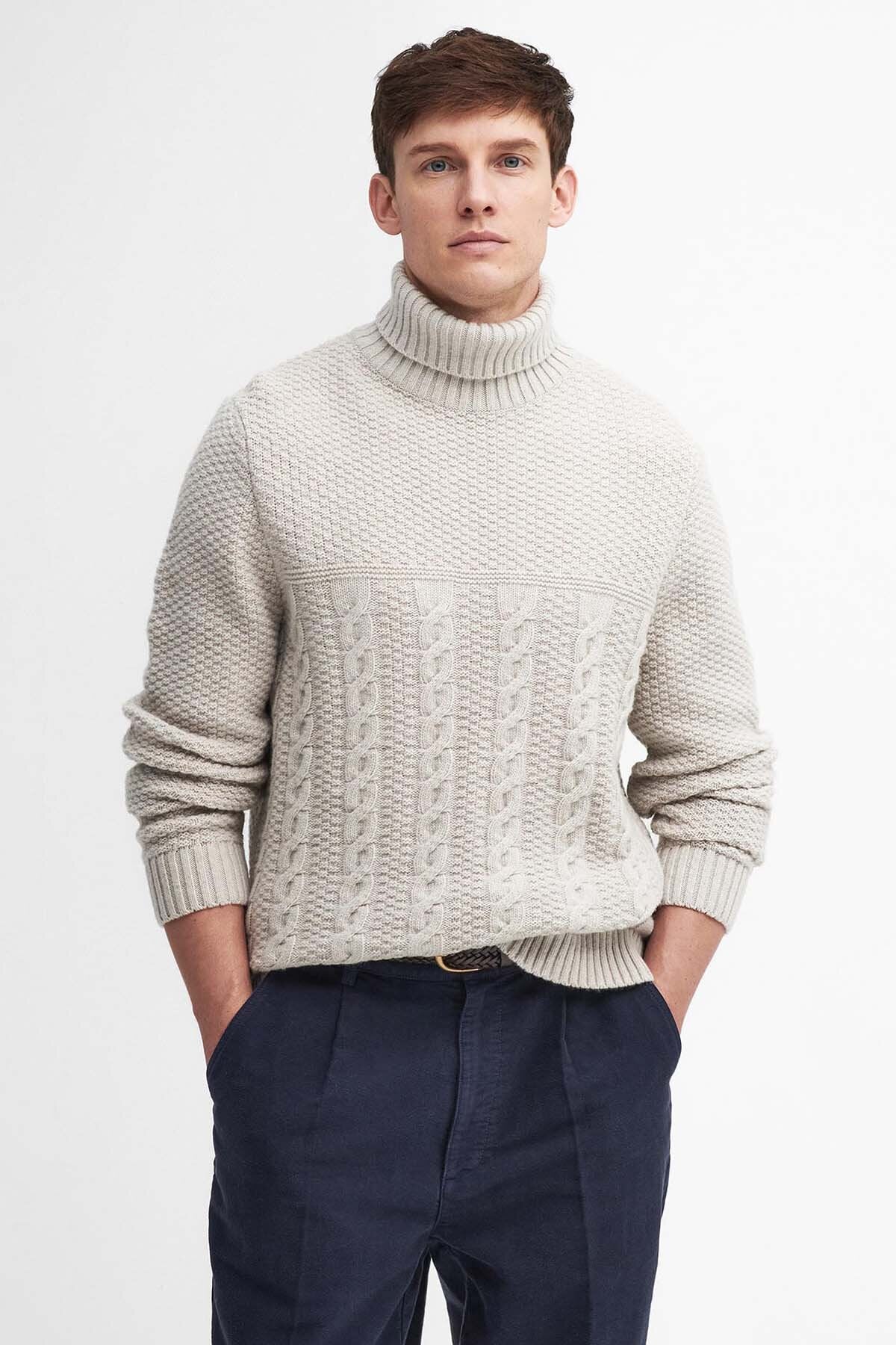 Daleside Rollkragenpullover