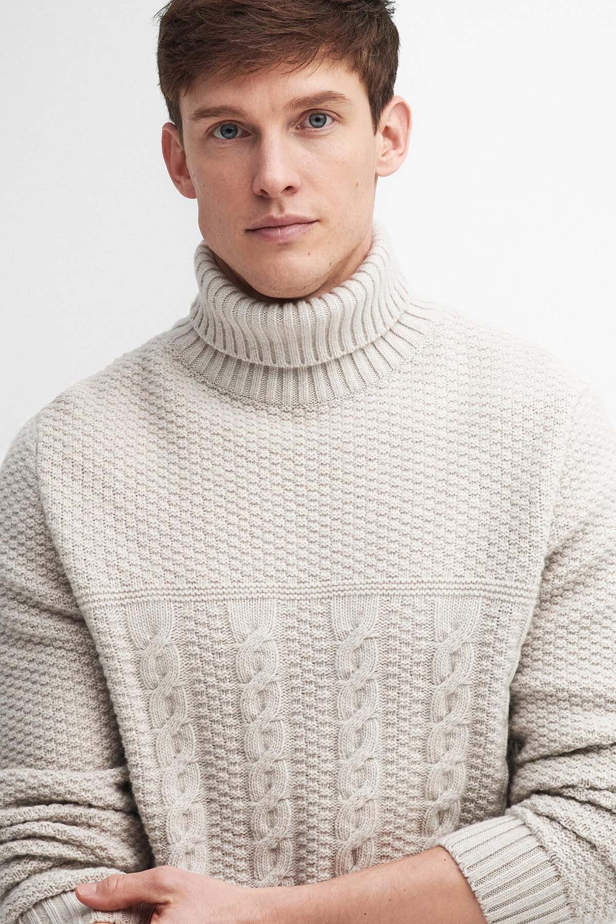 Daleside Rollkragenpullover