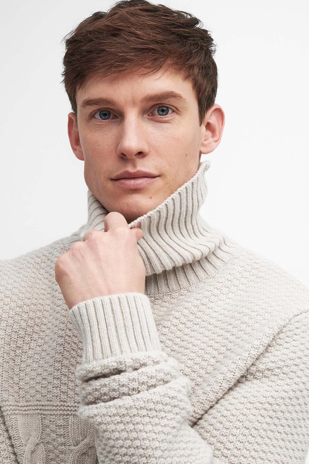 Daleside Rollkragenpullover
