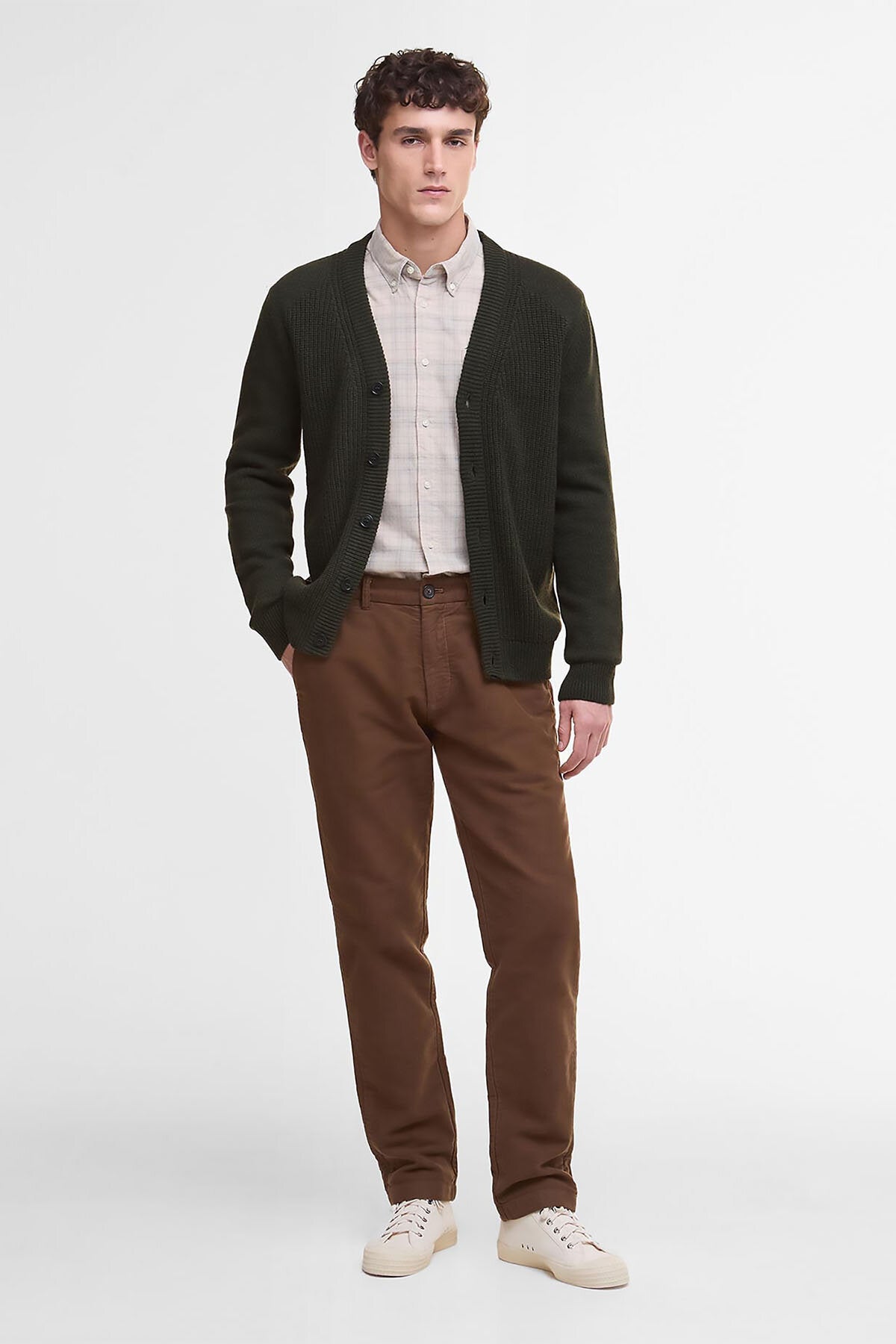 Mainland Cardigan
