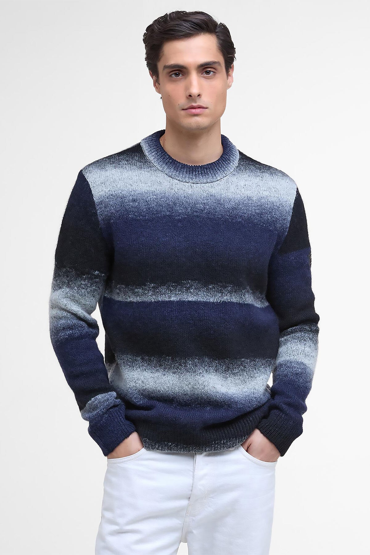 Vector Rundhals-Pullover