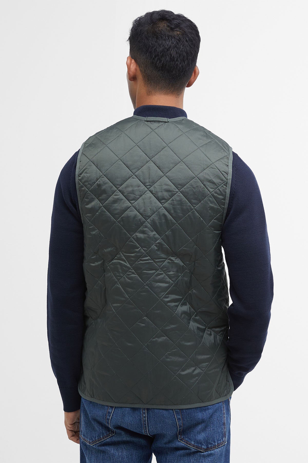 Steppweste/Zip-In-Futter