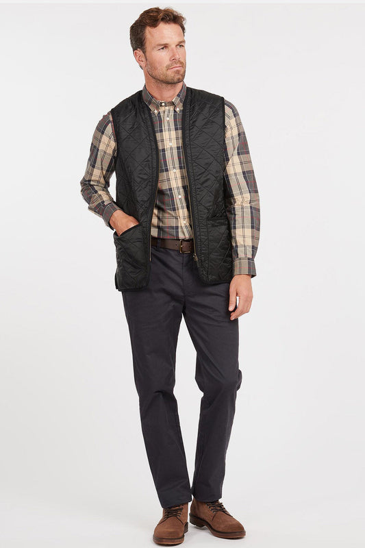 Polarquilt Weste/Zip-In-Futter
