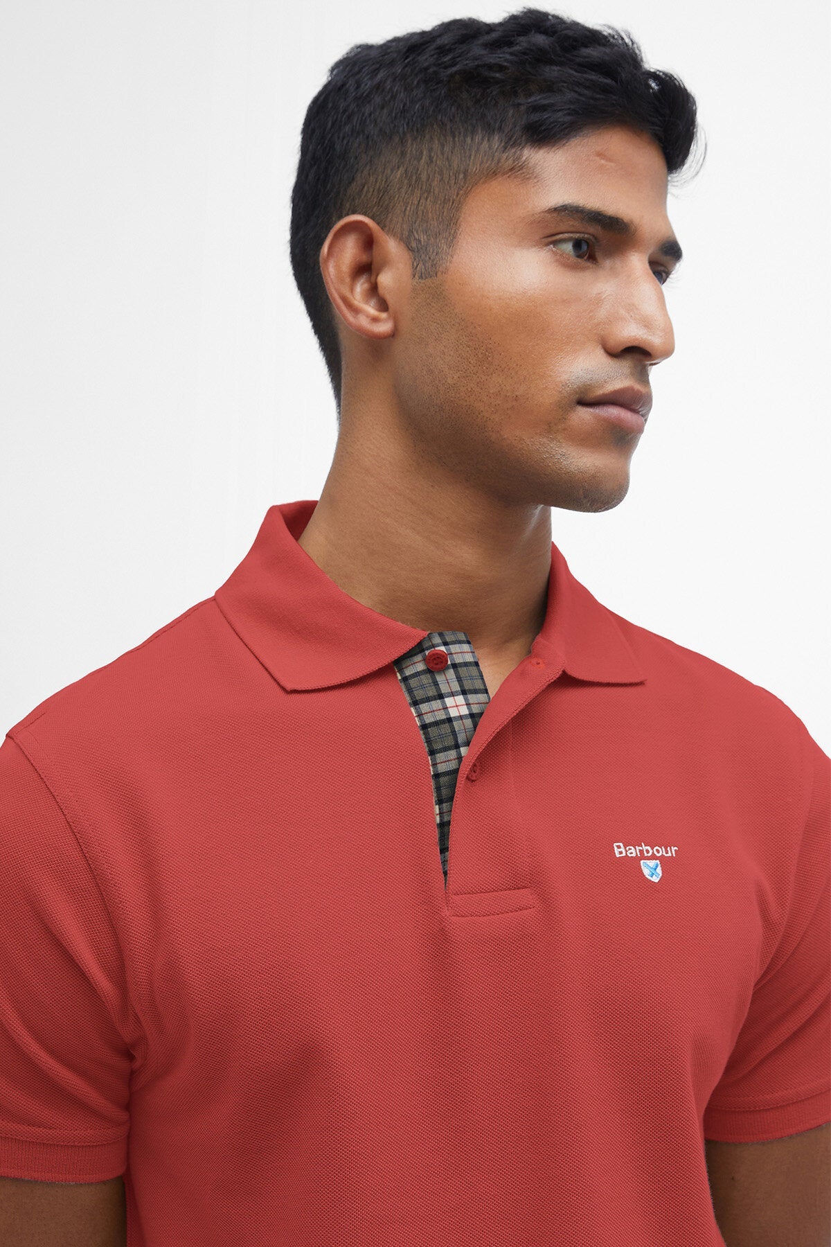 Cotton Polo Shirt