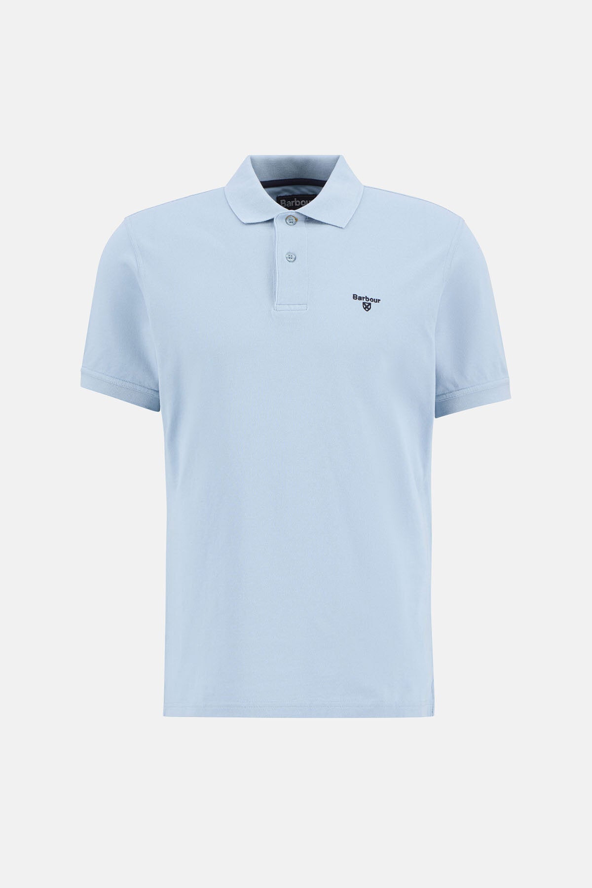Leichtes Sport-Poloshirt