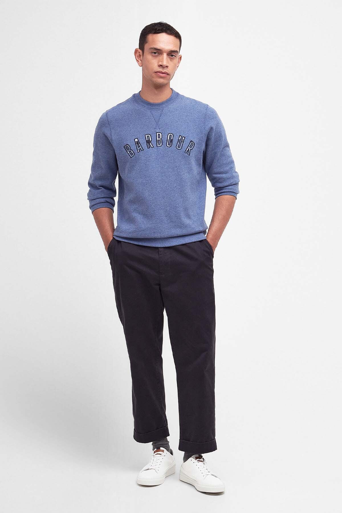 Debson Rundhals-Sweatshirt