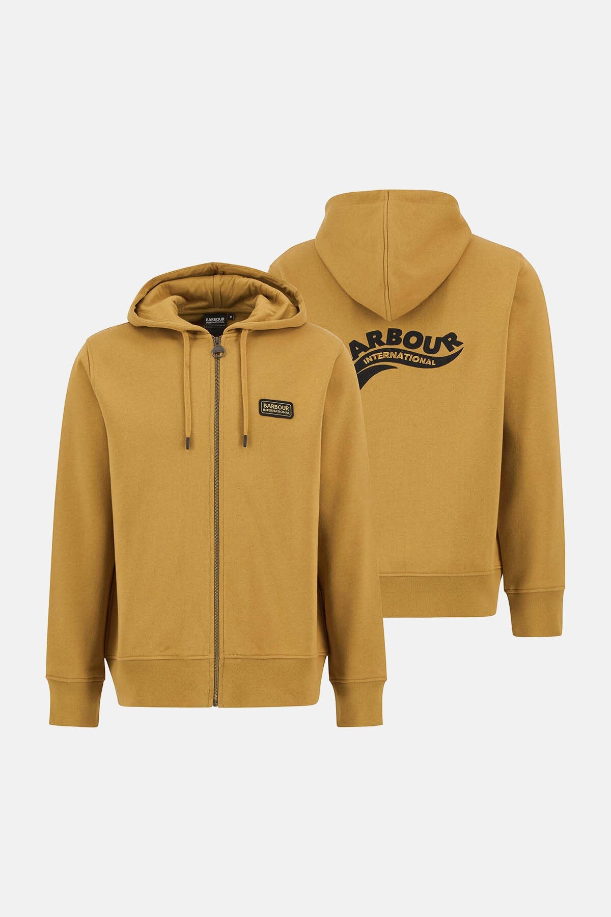 Donnington Kapuzenpullover mit Reißverschluss
