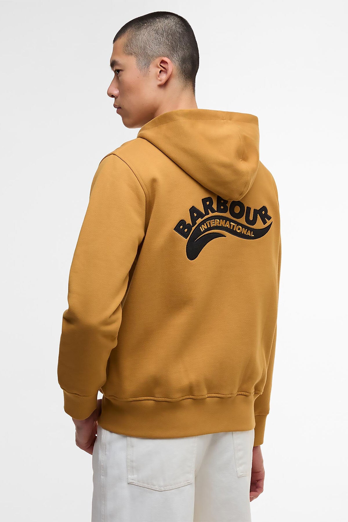 Donnington Kapuzenpullover mit Reißverschluss