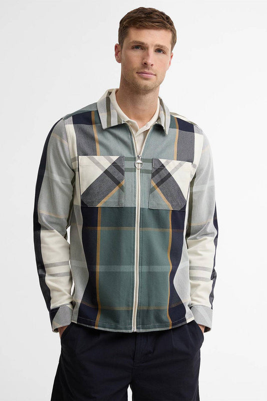 Overshirt Ettrick Kariert