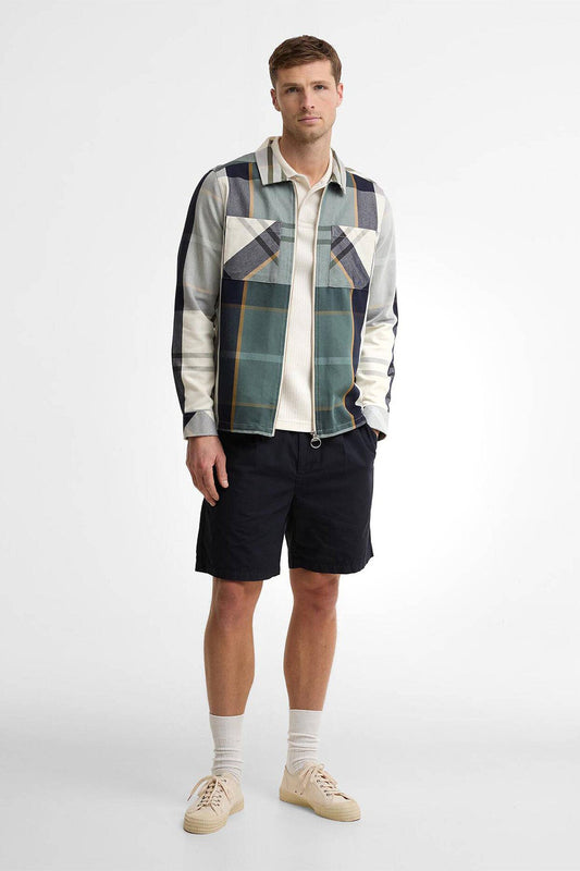 Overshirt Ettrick Kariert