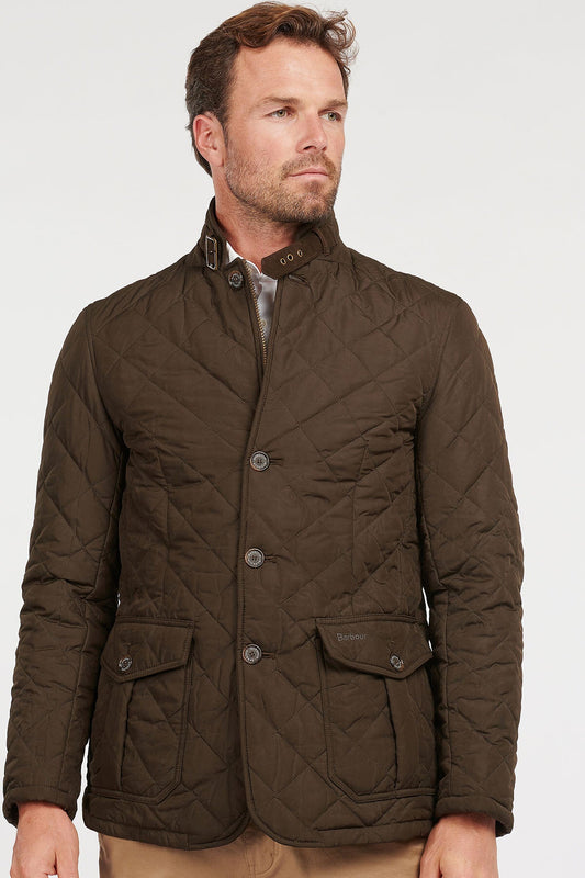 Gesteppte Lutz-Jacke