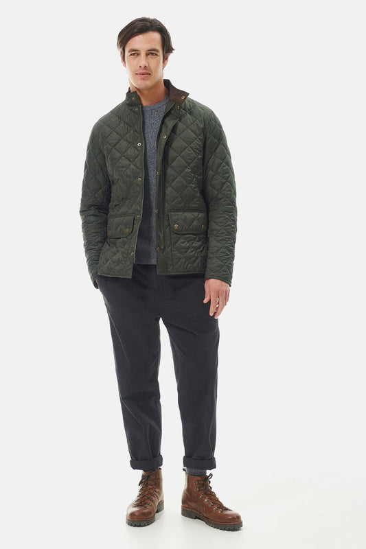 Steppjacke Lowerdale