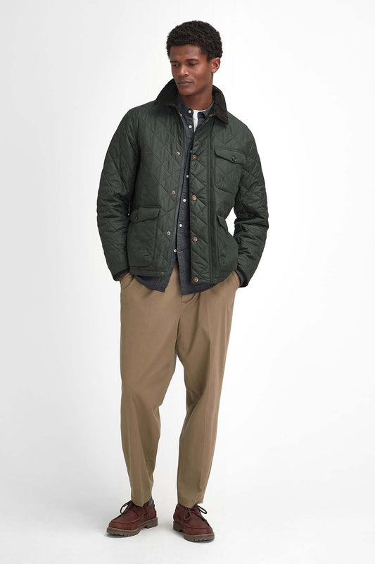 Steppjacke Hornby