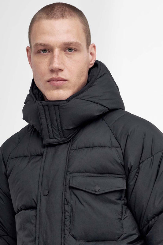 Haze Pufferjacke