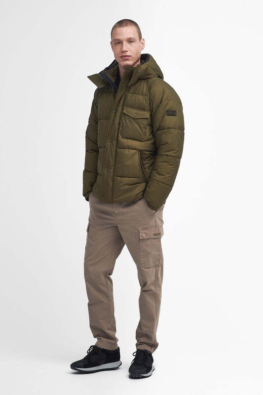 Haze Steppjacke