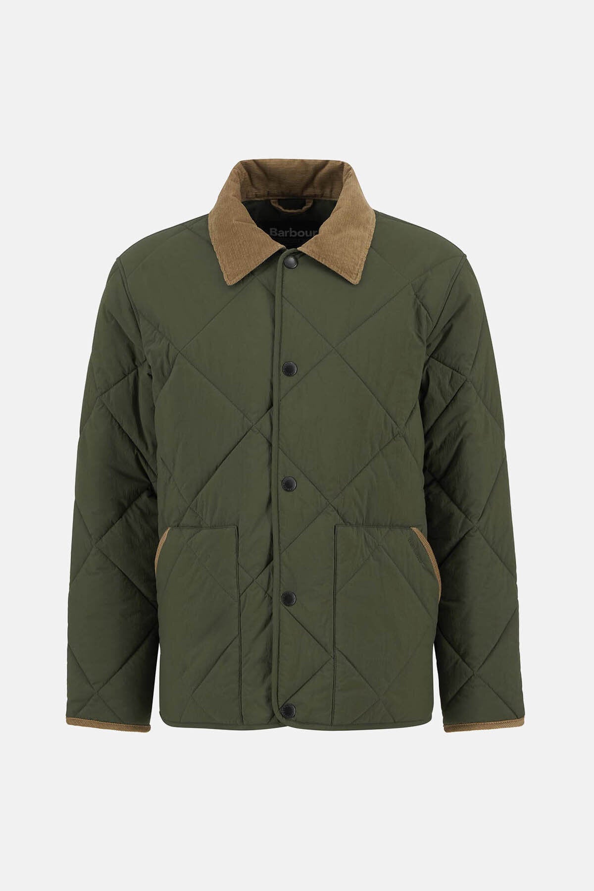 Gesteppte Liddesdale Kurzjacke (modifiziert)