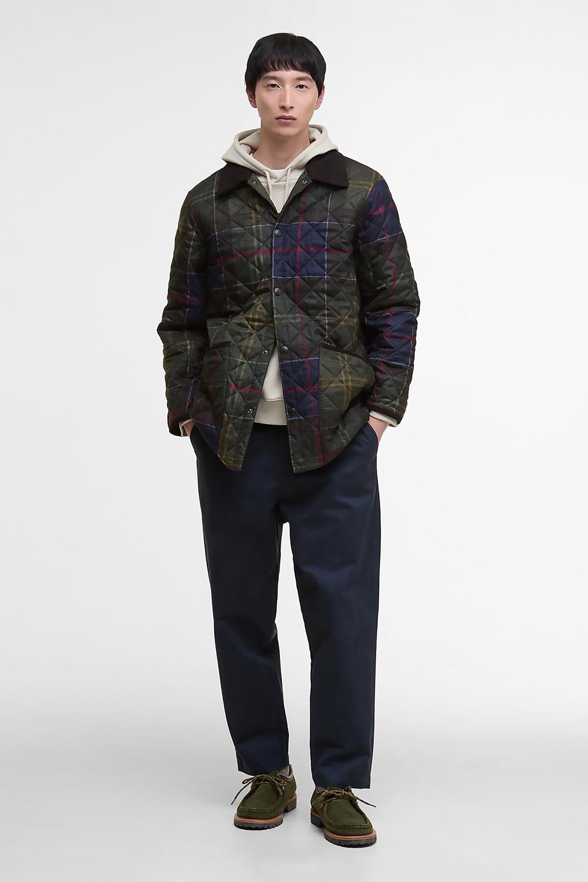 Select Liddesdale Quilted Jacket