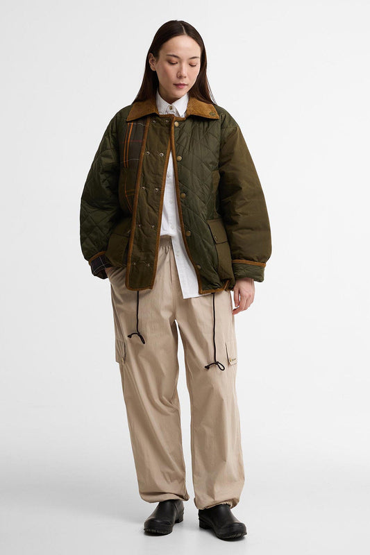 Steppjacke Fendale
