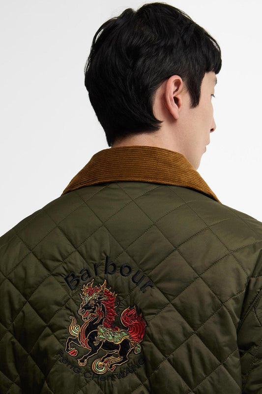 Steppjacke Fendale