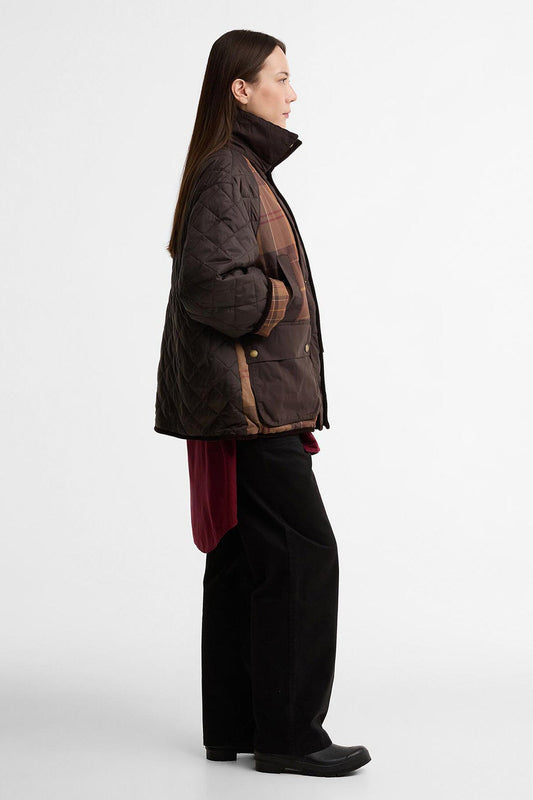 Fendale Steppjacke
