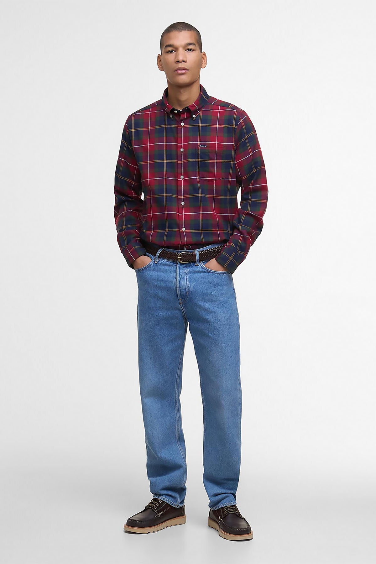 Fortrose Tailored Shirt