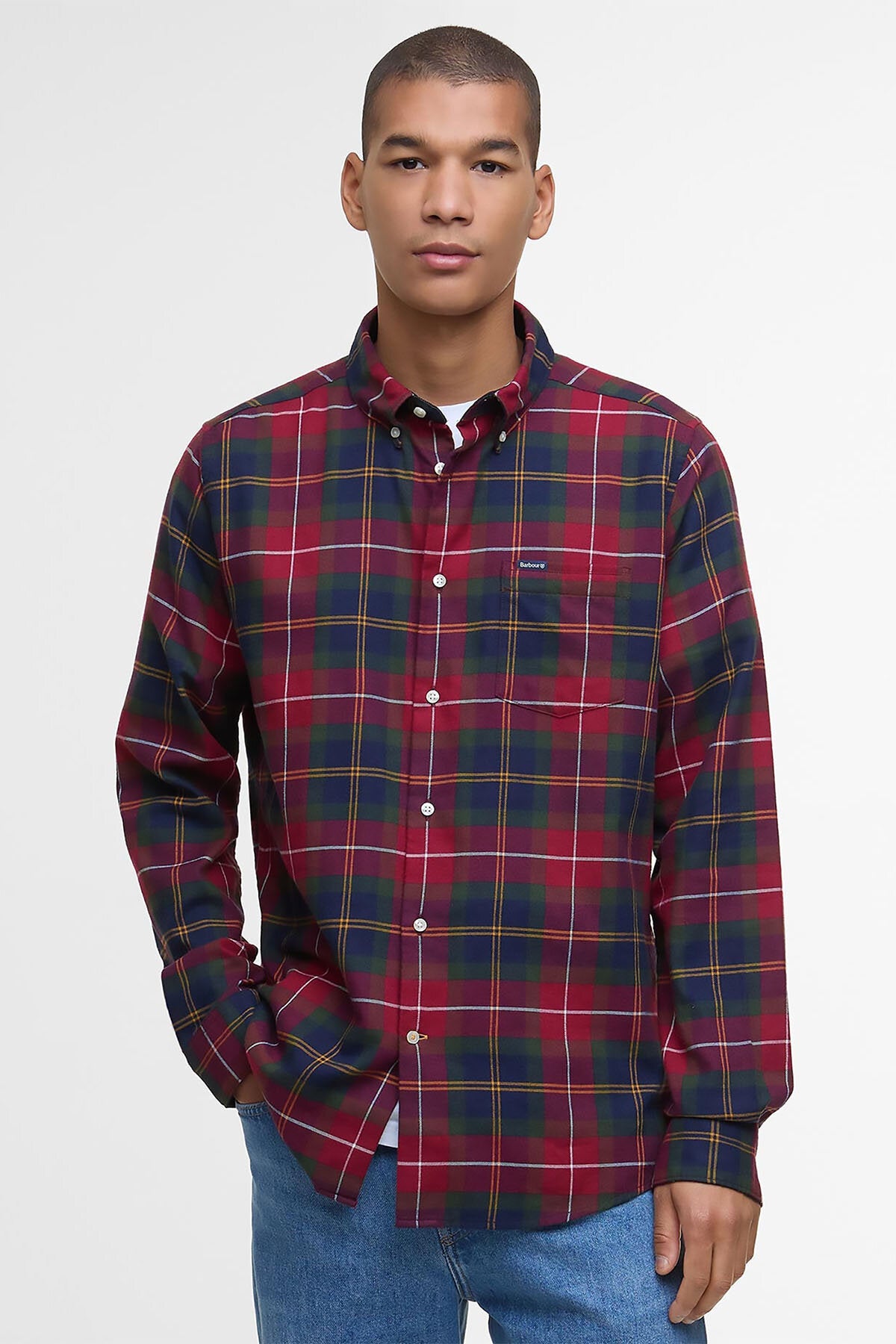 Fortrose Tailored Shirt
