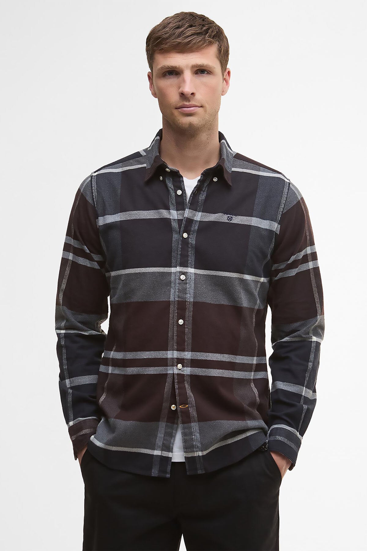 Iceloch Tailored Shirt