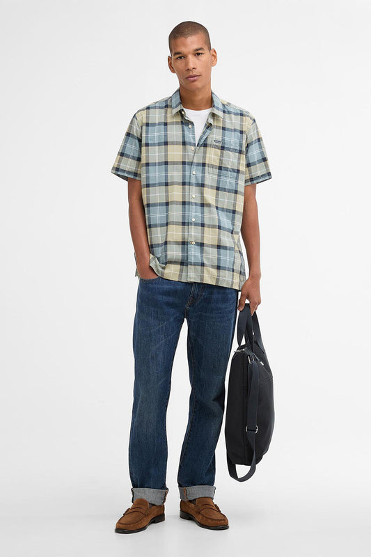 Gordon Summer Fit Hemd