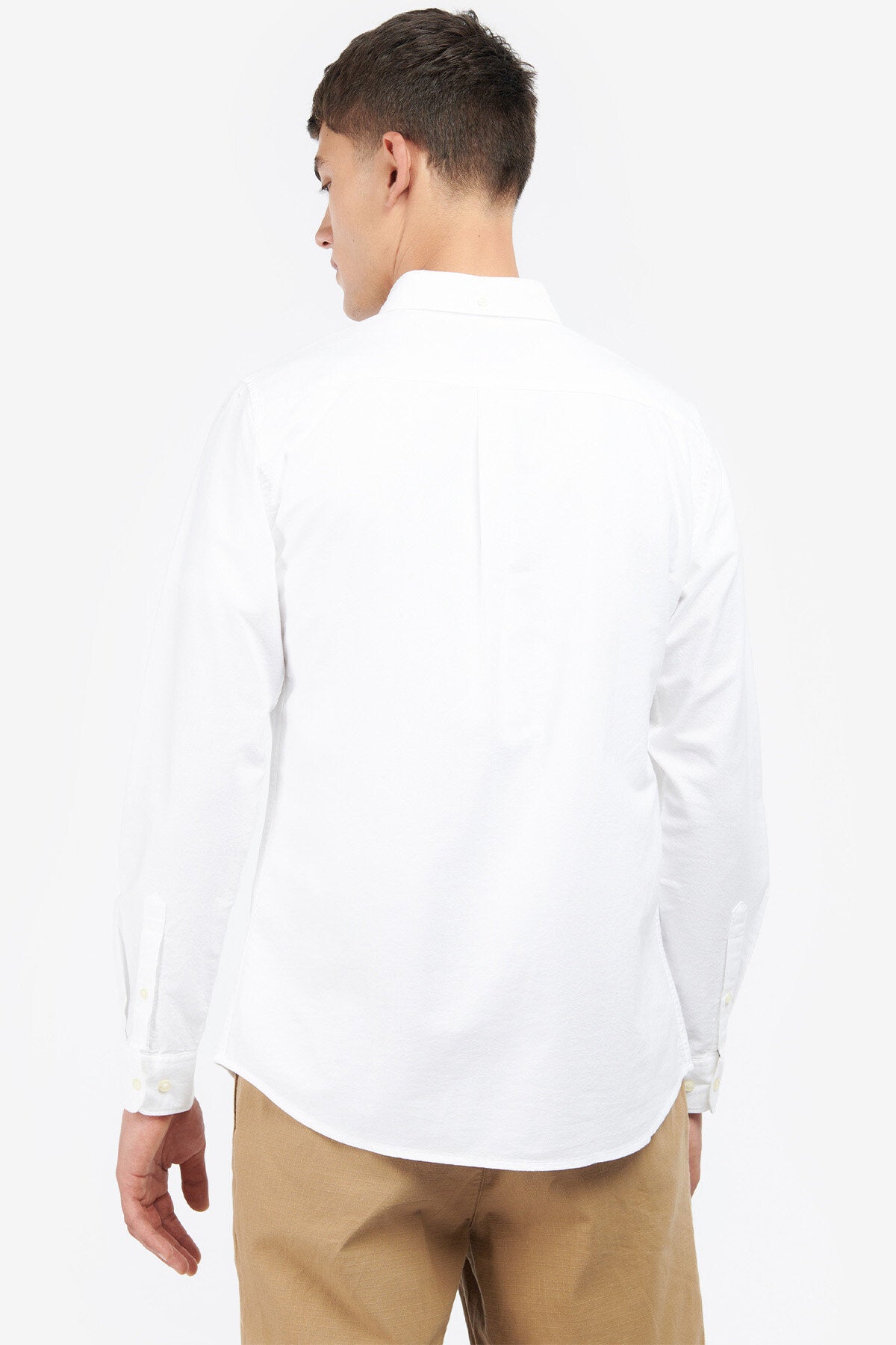 Oxford Tailored Shirt