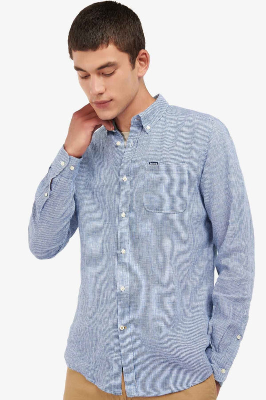 Leinenhemd Linton Tailored