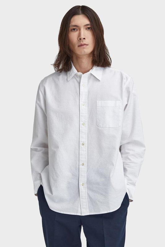 Dunand OS Oxford Hemd