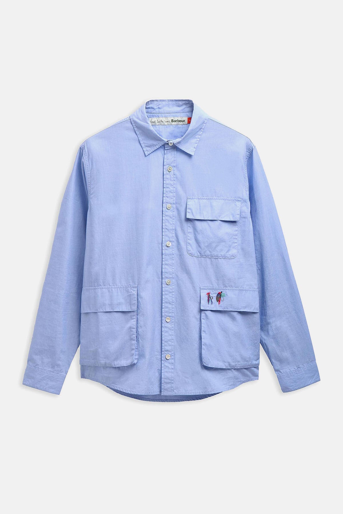 Paul Smith liebt Swale Gingham Hemd