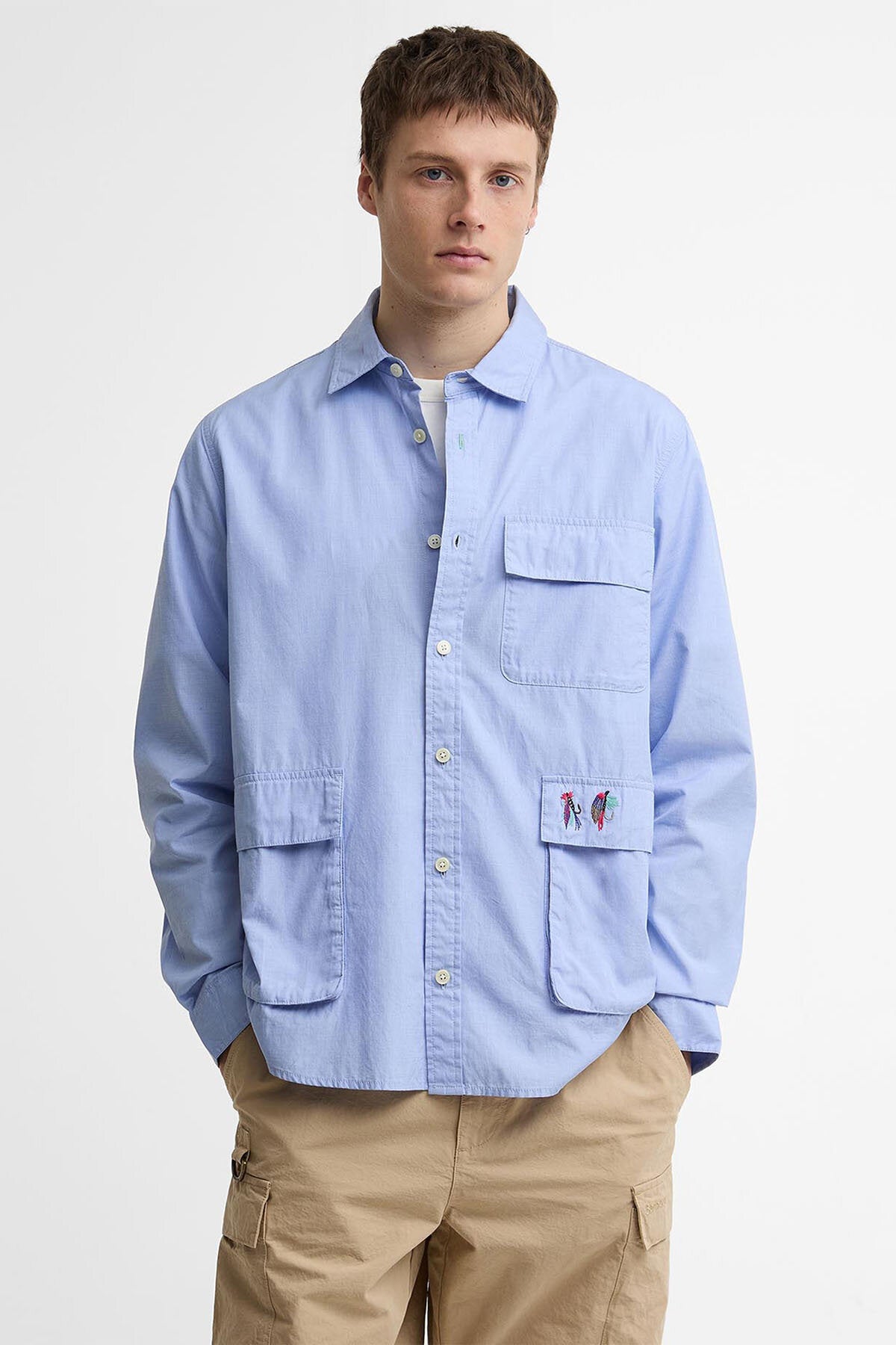 Paul Smith liebt Swale Gingham Hemd