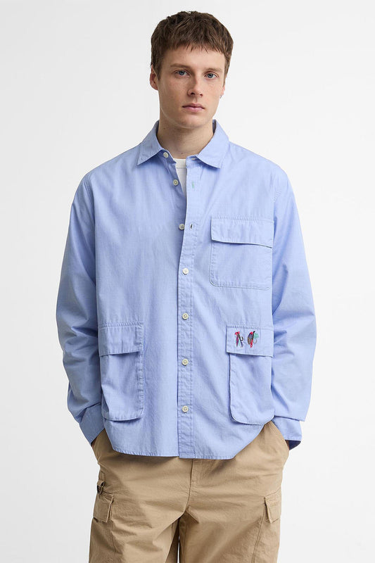 Paul Smith liebt Swale Gingham Hemd