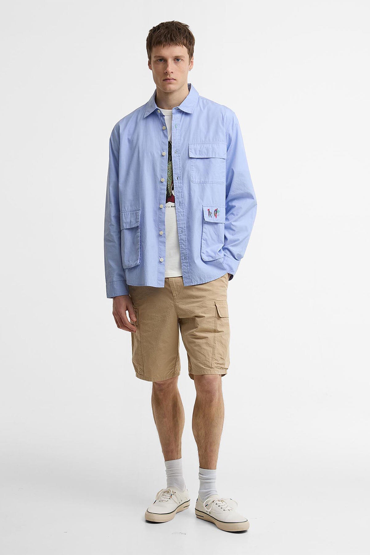Paul Smith liebt Swale Gingham Hemd