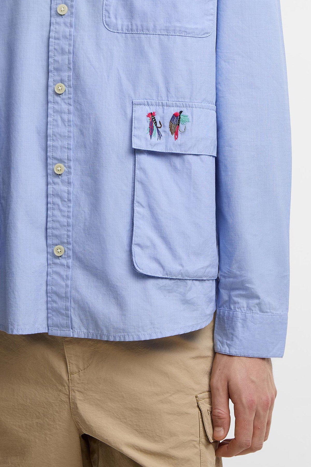 Paul Smith liebt Swale Gingham Hemd
