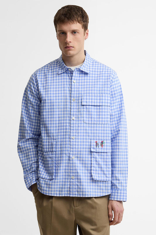 Paul Smith liebt Rawling Hemd